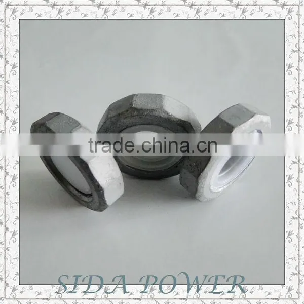Fasteners Manufacture Security Nut Auto Lock Nut Spiral Lock Nut photo-3
