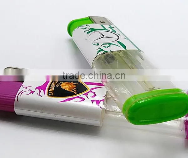 2016 Latest Design Electronic Lighter Pepper Spray photo-5
