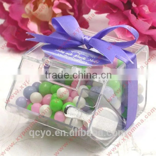 Stackable Acrylic Candy Storage Box &bin photo-3