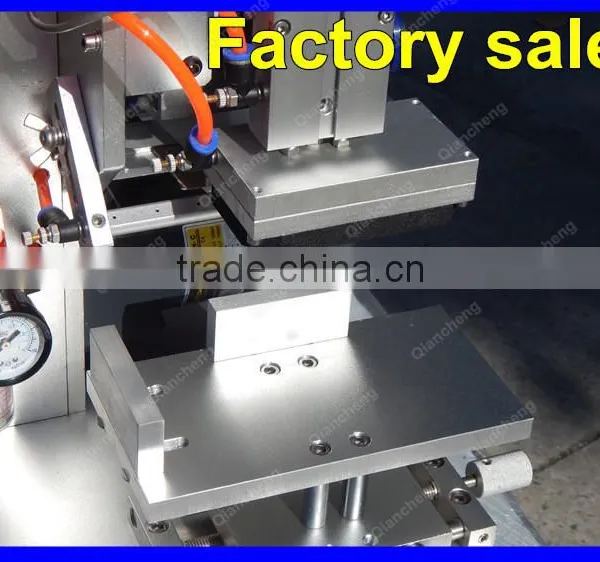 PLC Controlled Semi Automatic Labeling Machine,pet Bag Labeling Machine photo-3
