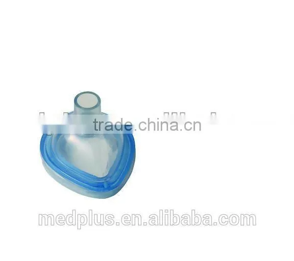 Hospital Anesthesia Face Mask With Inflatable Soft Cushion photo-6