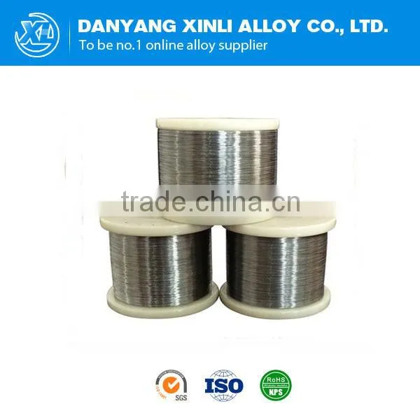 Electronic Components of Ni80Cr20 Nichrome Electric Resistance Wire photo-2