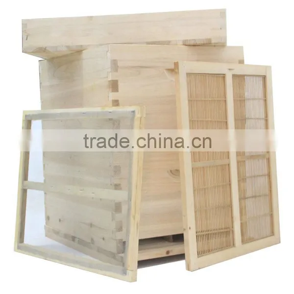 plastic beehive frame beehive box/bee box for apiculture plastic beehive frame