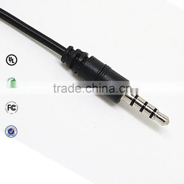 3.5mm Mini Plug Headphone Jack to Usb Adapter Cable photo-2