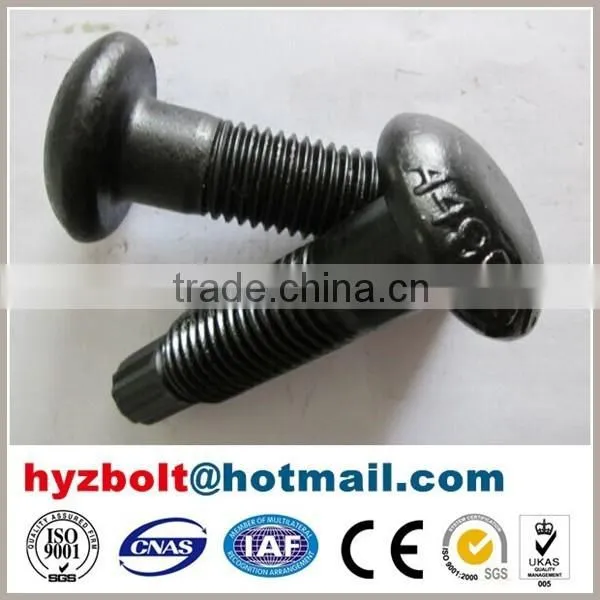 Alloy Steel Stud Bolt for Steel Decking 8.8s 10.9s