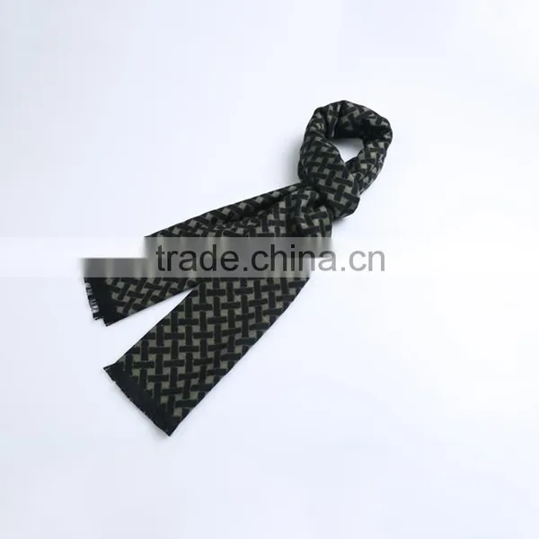 Plaid Scarf,Shawl,Neckerchief for Modern Man photo-2