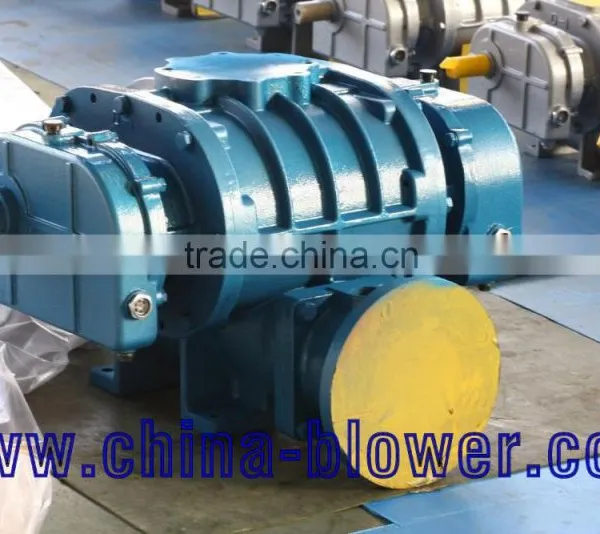 High Pressure High Efficiency Roots Air Blower photo-4