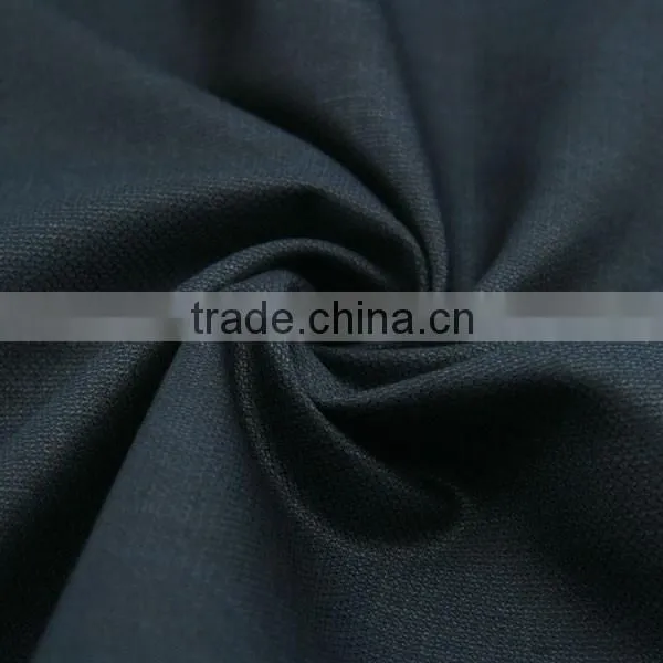 China Factory Cheap Sale TR Man Uniform Suiting Fabric Quality Choice photo-6