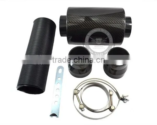Carbon Fiber Air Intake Pipe/duct for CIVI EG EK 1992-2000 photo-3