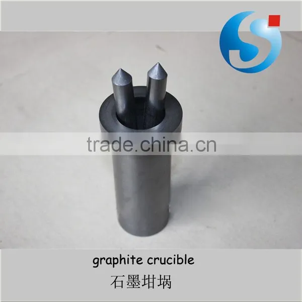 Continuous Casting Graphite Crucibles photo-5