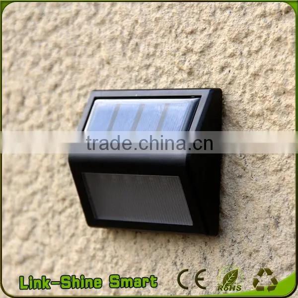 2016 Good Quality LED Wall Light Solar Light Popular Sell From China photo-2