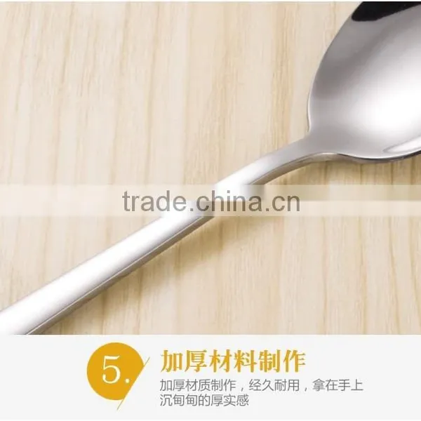 Stainless Steel Cheap Fork Made in Jieyang, Factory Sell Directly!!! photo-6