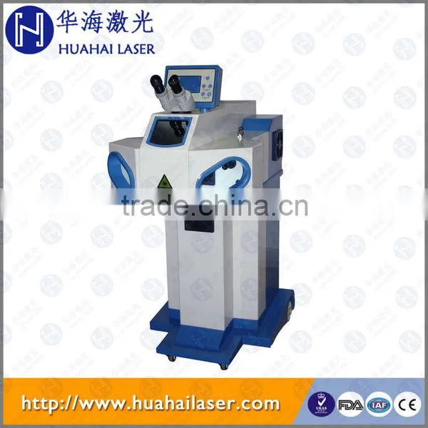 High Frequency Portable Cheap Jewelry Laser Welding Machine Quality Choice photo-2