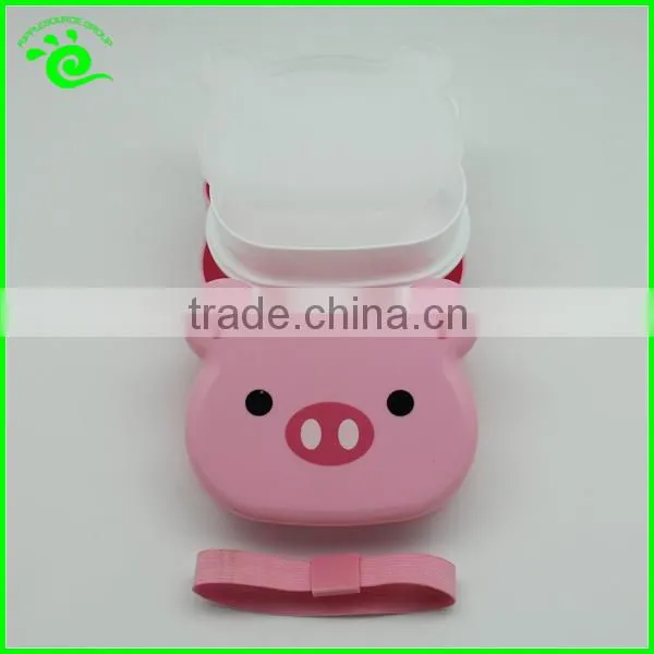 ~ China Manufacturer Leakproof Bento Lunch Box photo-2