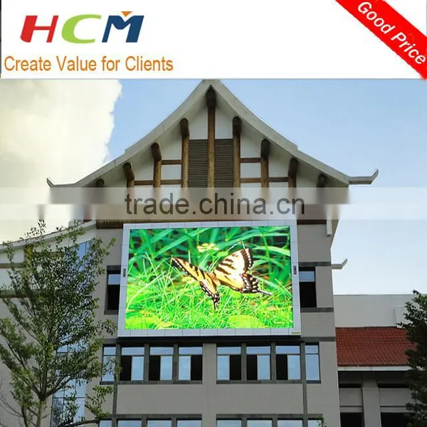 Outdoor Led Video Wall Price P8/led Advertsing Screen Panel P10 Display for Sale photo-4