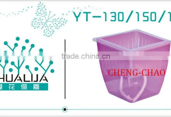 Perfect Plastic Flower Pot