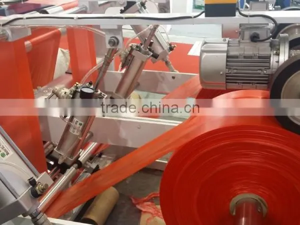 Plastic Bag Production Line photo-4