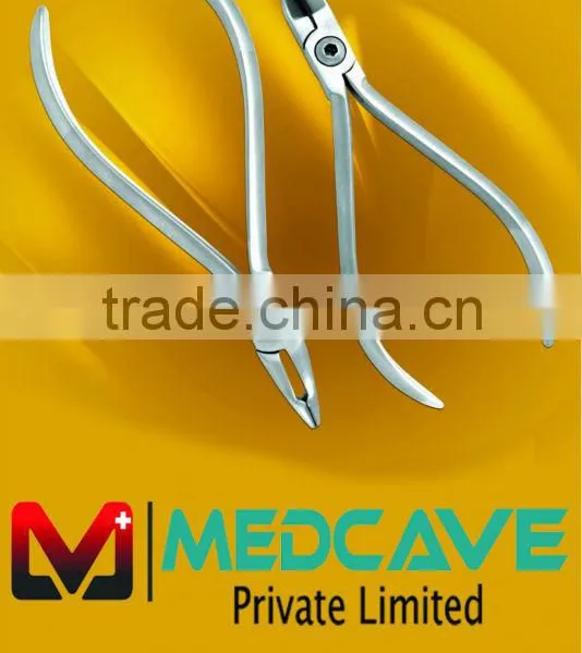 Dental Instruments Orthodontic Pliers