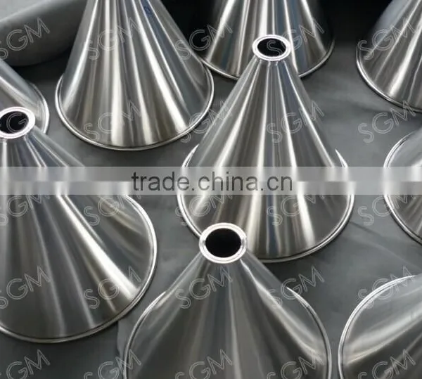 Stainless Steel Funnel/Stainless Steel Hopper
