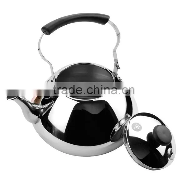 Promotional Stainless Steel Kettle / Tea Kettle / Whistling Tea Kettle photo-2