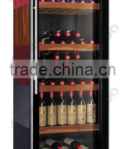 Compressor Wine Cooler/Wine Cellar/Back Bar Cooler/Thermoelectric Wine Chiller photo-4