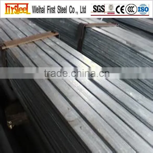 Manufactory Professional Service Galvanized Flat Bar photo-6