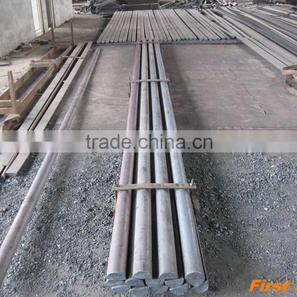 Manufactory Professional Service Half Round Bar