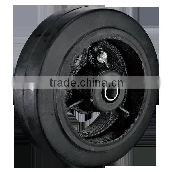 Soft and Hard and Gray Rubber Wheels photo-3