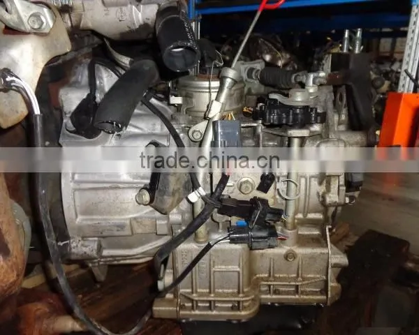 USED ENGINE GASOLINE F8CV EURO-3-4 ASSY-SUB SET FOR CHEVROLET 1998-2006 MNR photo-4