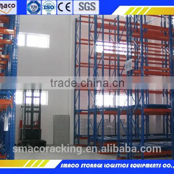 DONGGUAN CHINA Warehosue VNA Racking System photo-4