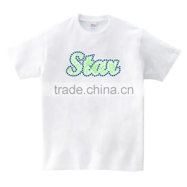 Hot Fix Lace Star With Rhinestone Design for Clothes photo-2