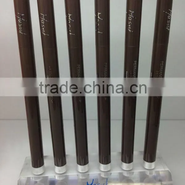Permanent Eyebrow Makeup Pen Mastor Design Pen photo-4