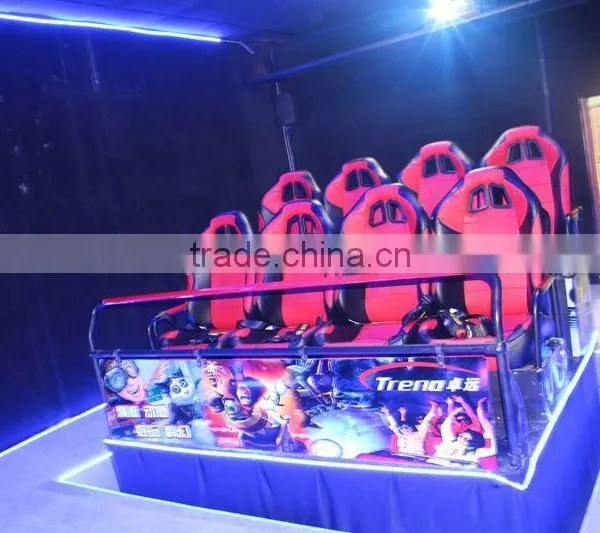 Amusement Rides 5d 6d 7d 8d 11d Theatre Hall in Jaipur for Sale photo-3