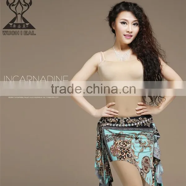 High Quality New Design Belly Dance Camisole From China(BX002) photo-4