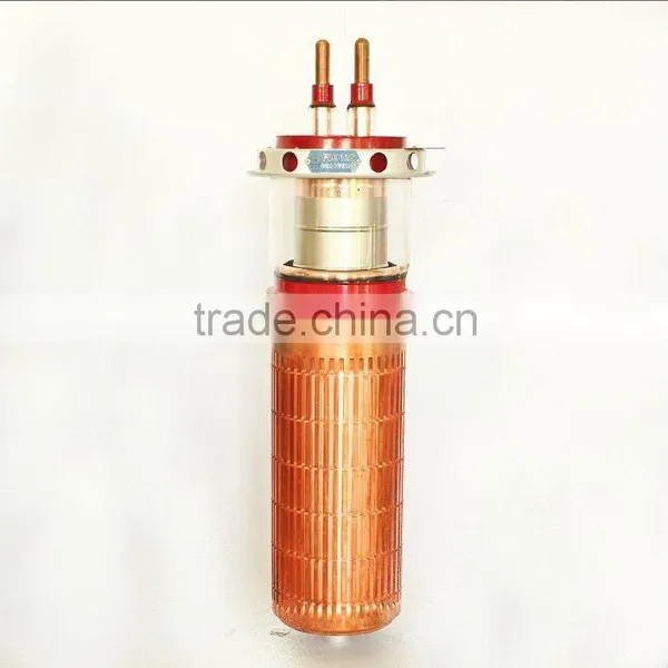 300kw Electron Tube FD-912S Power Tubes Output Power 300KW