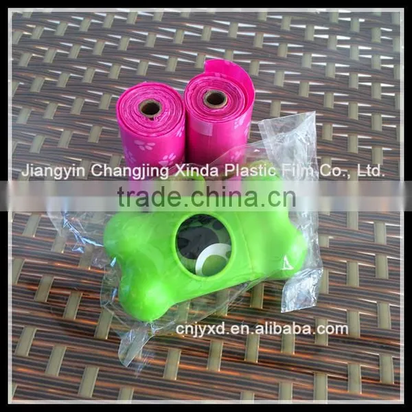 100% Biodegradable Cute Colorful Pet Trash Bag Garbage Bag photo-3