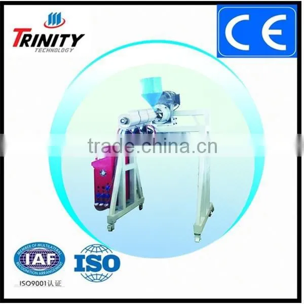 China-made Co-extruder for Plastic Profile/Colorful Plastic Profile Making Machine photo-6