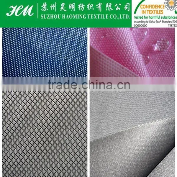 600D Nylon Oxford Fabric With PVC Coated photo-6
