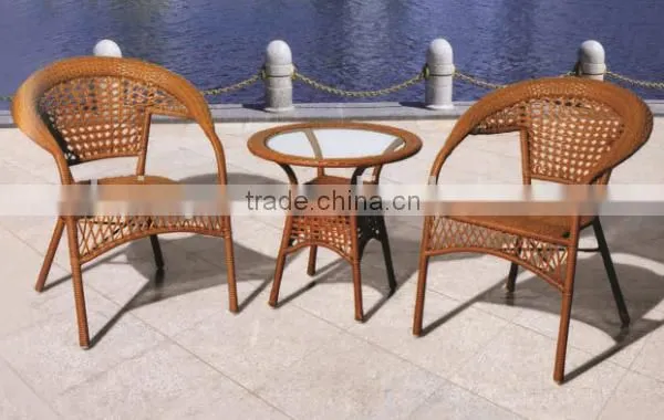 Wicker Table