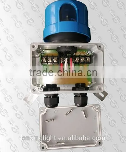 Photosensor for Aviation Warning Light photo-2