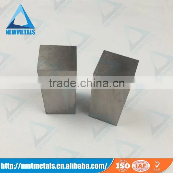Elevator Counter Weights Tungsten Alloy Weight for Crankshaft/vibration Motor/automobile Wheels/automobile Engines photo-4
