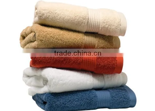 Eco-friendly Luxury Wholesale Bath Towel for Promotion photo-2