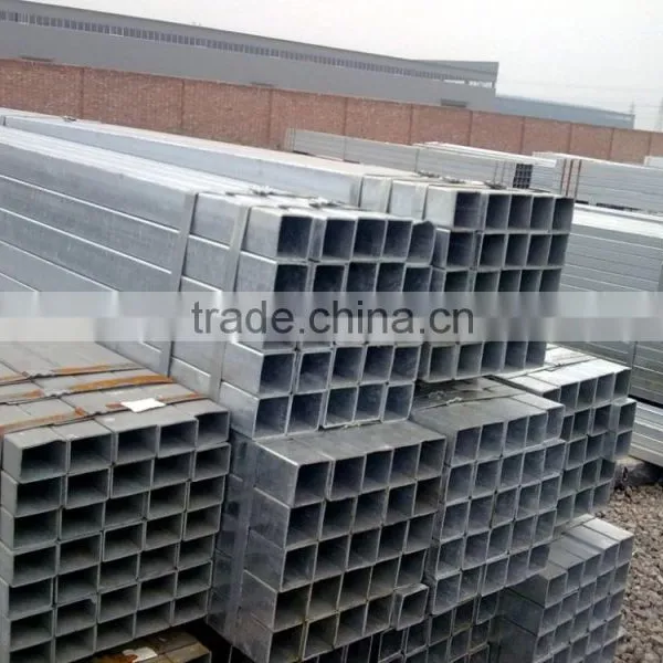 19*19*2.0mm Square and Rectangular Tube photo-2