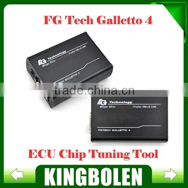 2014 Top-Rated Fgtech V54 Galletto 4 Super Fgtech Galletto4 Fg Tech V54 Auto ECU Chip Tuning photo-2