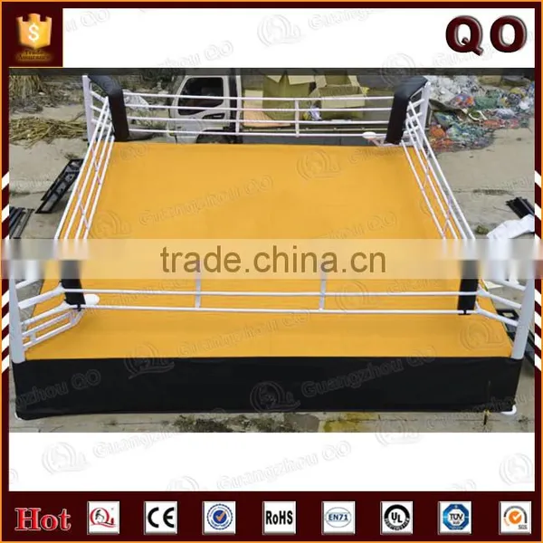International Standard MMA Fighting Boxing Ring for Competition photo-3