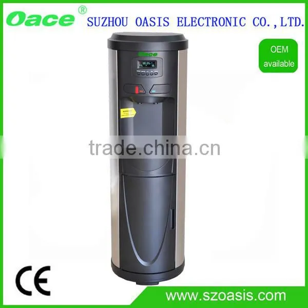 Hot And Cold Cylindric Water Dispenser photo-2