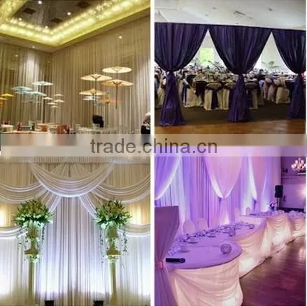 CCB19308 Aluminum Pipe and Drape , Cheap Pipe Drape photo-4