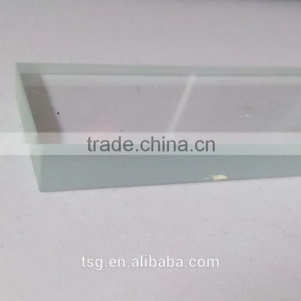 Low Iron Float/toughened Glass for Lighting Glass photo-2