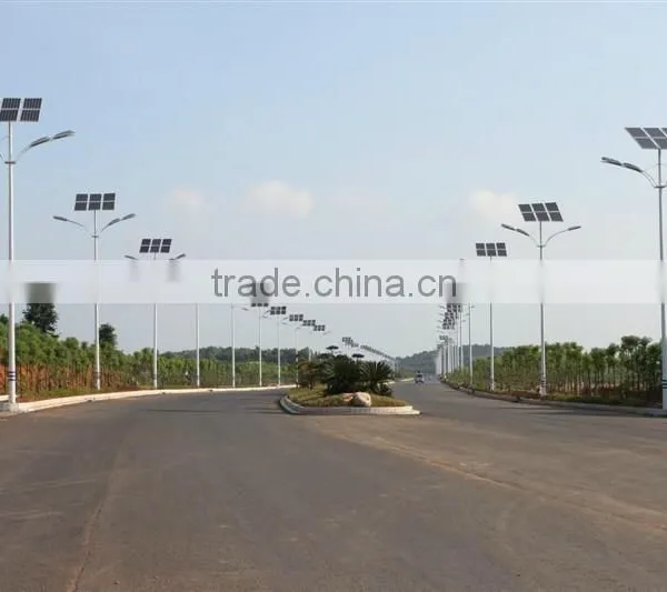 2015 Latest Real Bargain Price for Solar Power Street Light 90w photo-2