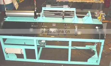 CDU Test Stand
